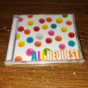 All Request by Various Artists (CD, (Sony Music Special, Zellers, Unopened)
